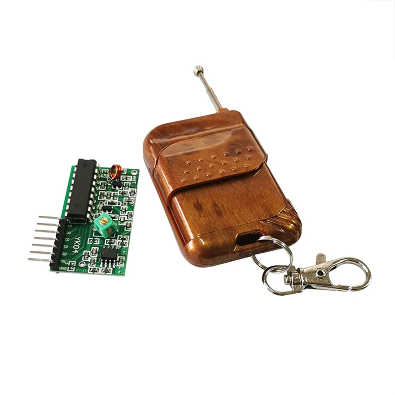 YC 2262/2272 четырехсторонний беспроводной пульт дистанционного управления M 4 точки движения/самоблокирующийся приемник модуль передатчика