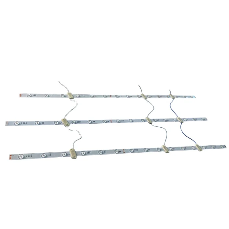 SMD 3030 4000K 12V DC15Leds/Pc light led bar strip for light box back light