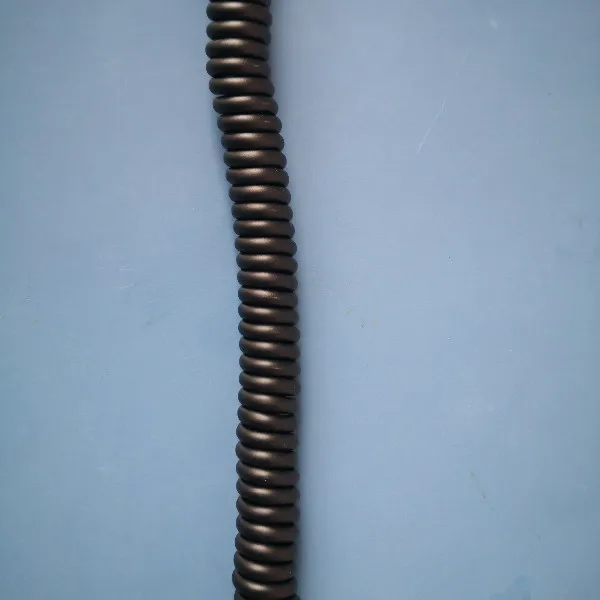 Car Cigarette Lighter plug to RJ11-4P4C plug car ciga cable round cable