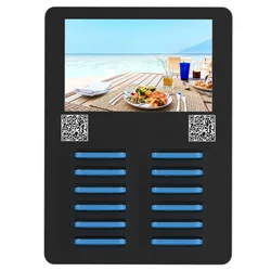Charging station portable phone charger mobile sharing power bank rental stand charging for mall restaurant vending machine