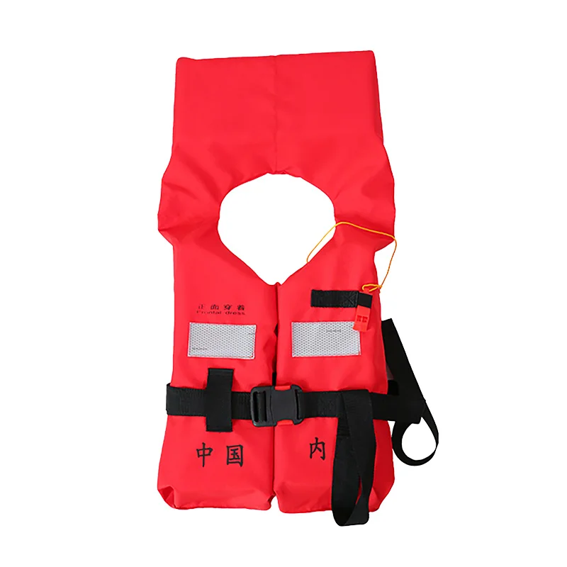 Wholesale Marine 100N Adult  high quality CCS Certificate Foam Life jacket