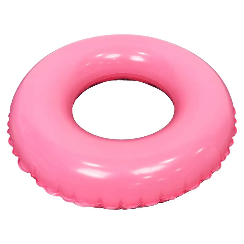 factory price Swimming Float Air Mattress Beach Party Pool Toys Inflatable Pool Float Circle Swimming Ring For Kids Adults