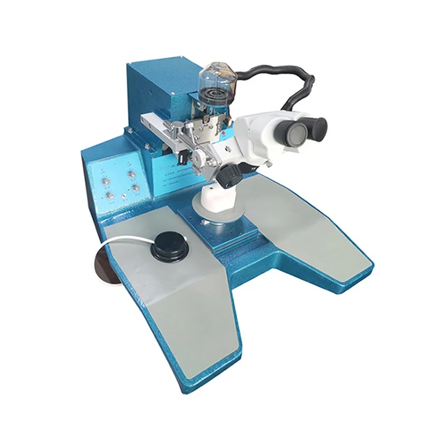 
Quality assurance remote monitoring new aluminum wire bonding machine 