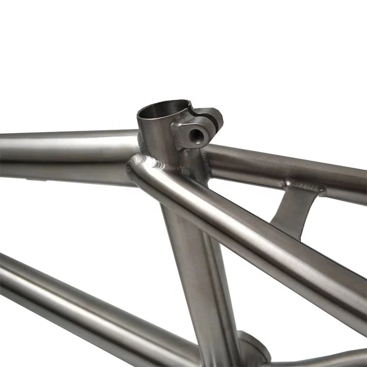 Factory wholesale carbon fiber bicycle frame 20 inch BMX small wheel bike 451 carbon fiber small wheel bike frame