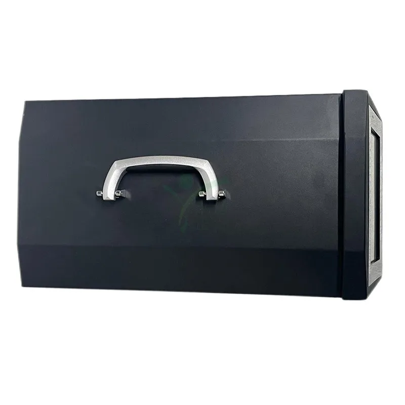 High Accuracy Discharging Battery Load Tester Automobile 200a battery load bank