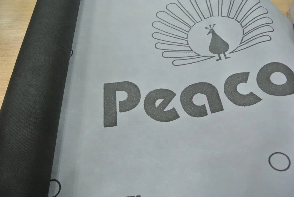 Waterproof membrane synthetic roofing gasket instead of 15# felt