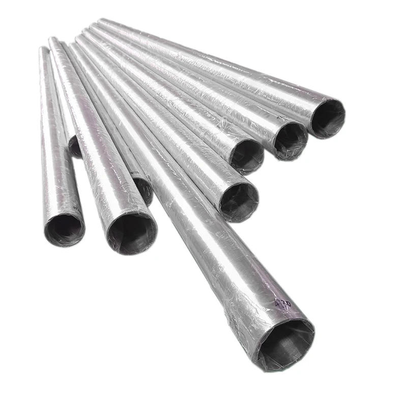 Gr2 titanium exhaust pipe Dia 32/38/45/51/63/76/89/102mm tubing motorcycle auto exhaust tube