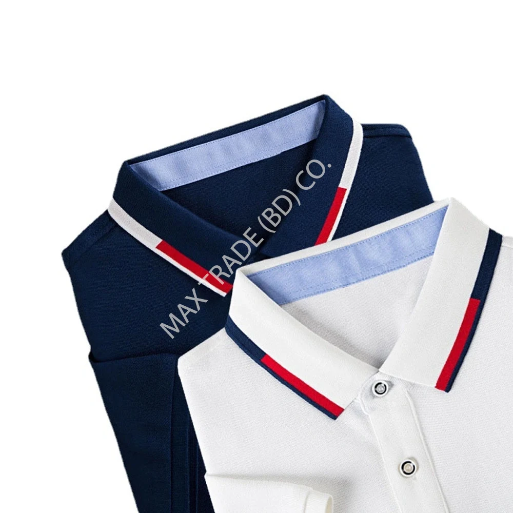 Experience the Clothing of Comfort and Connect with Our Luxury Cotton Polo for Men with Wholesale Price Available All Sizes