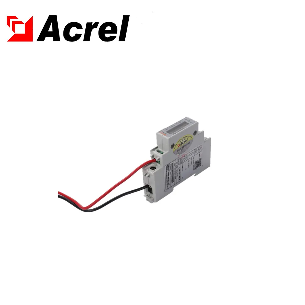 Монитор питания Acrel DDS1352 измеритель энергии на din-рейке ЖК-дисплей солнечная система PV