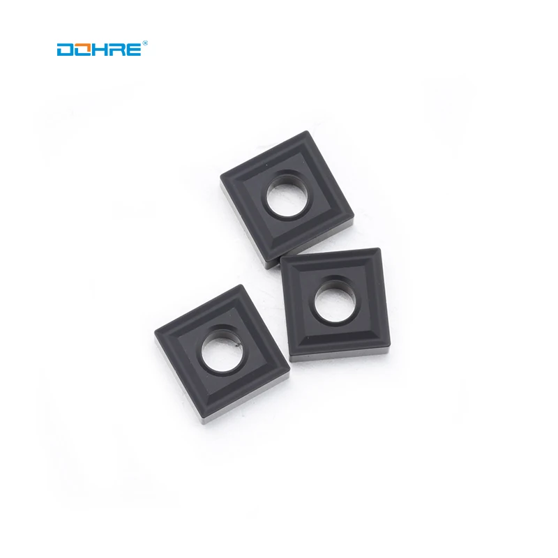 DOHRE SNMG 120404-ucb твердосплавные Стальные Токарные Вставки для чугуна