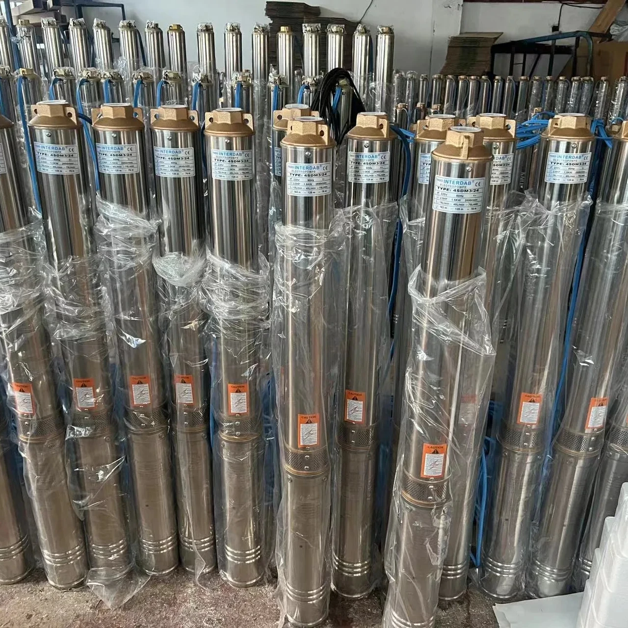 SUBMERSIBLE PUMP KAILO DEEP  HIGH HEAD WATER PUMP BIG FLOW