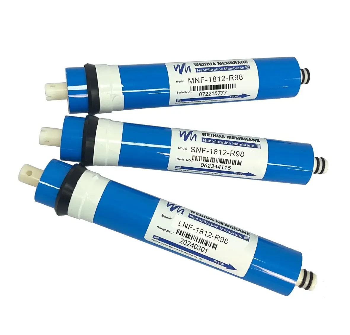 SNF-1812-R98 нано мембранный дом фильтр для воды очистки питьевой