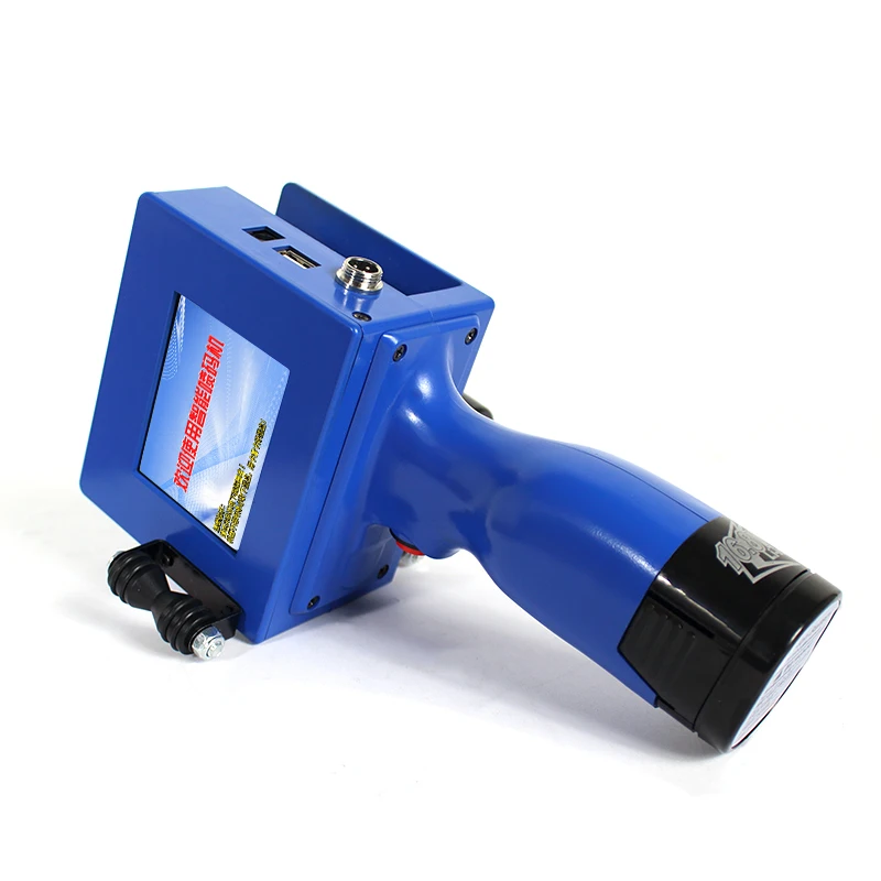 High Quality Industrial Egg Inkjet Printer / Egg Printing Machine / Egg Jet Printer