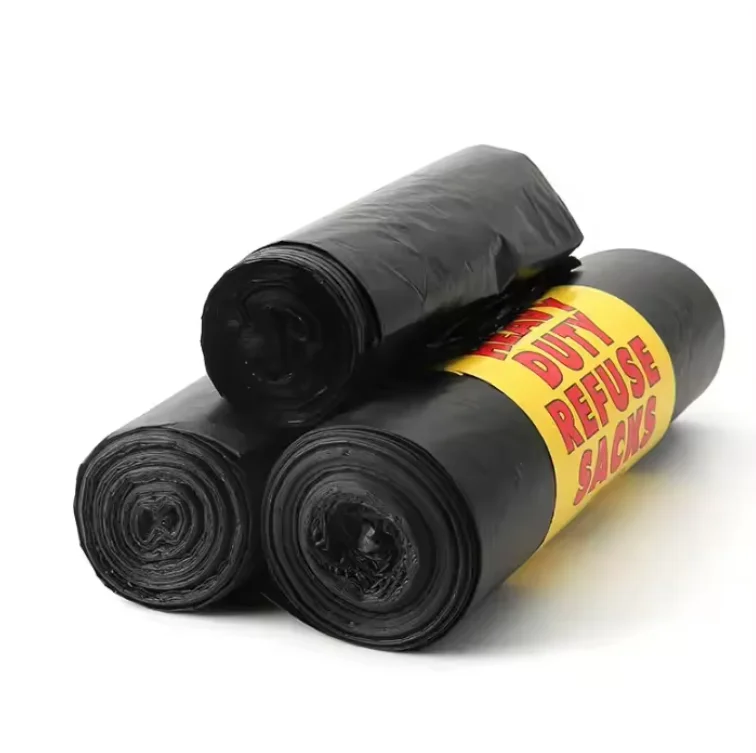 Промышленный мусорный мешок 60 л 100