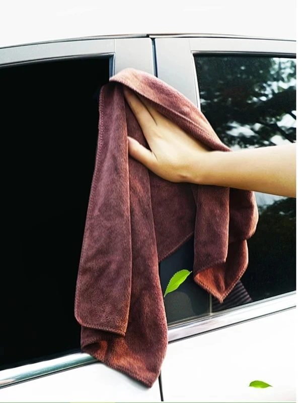 car towel cleaning cloth