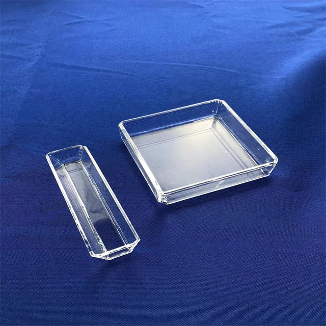 High purity thermostable laboratory glassware transparent quartz glass chemistry round bottom flask