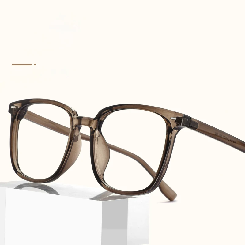 Eyeglasses frames fengchao manufacturer trendy vintage  tr90 frame eyewear super light tr90 eyewear frame with