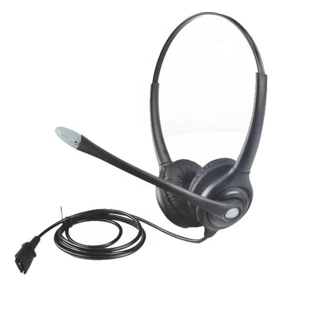 Гарнитура для офисного колл-центра, 3,5 мм, USB-гарнитура с шумоподавлением, микрофон для бизнес-центра, Прямая поставка с фабрики
