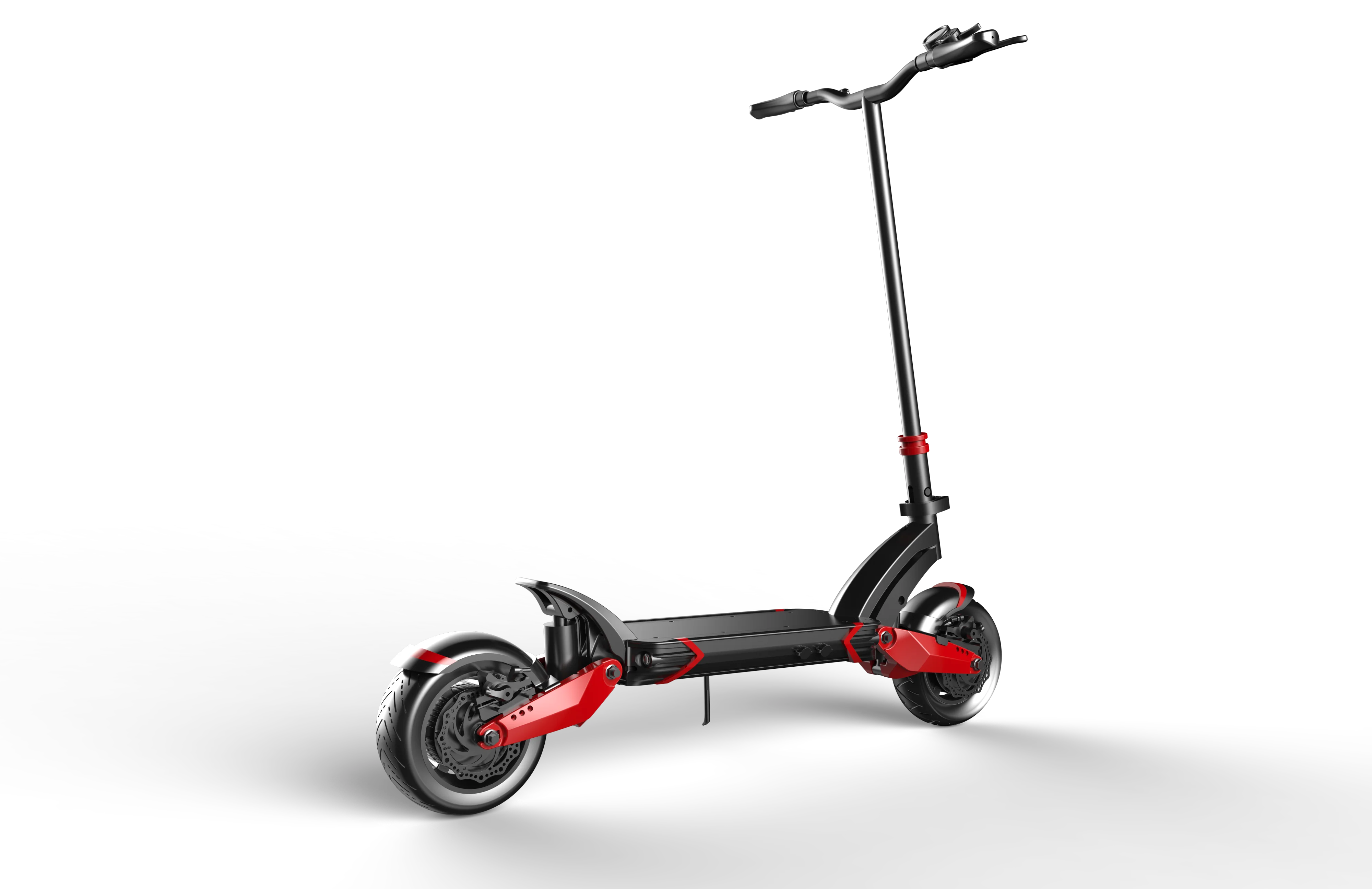 Unicool Custom 52V 2000W Two Wheels Dual Motor Adults Powerful Fast Speed Electric Scooter