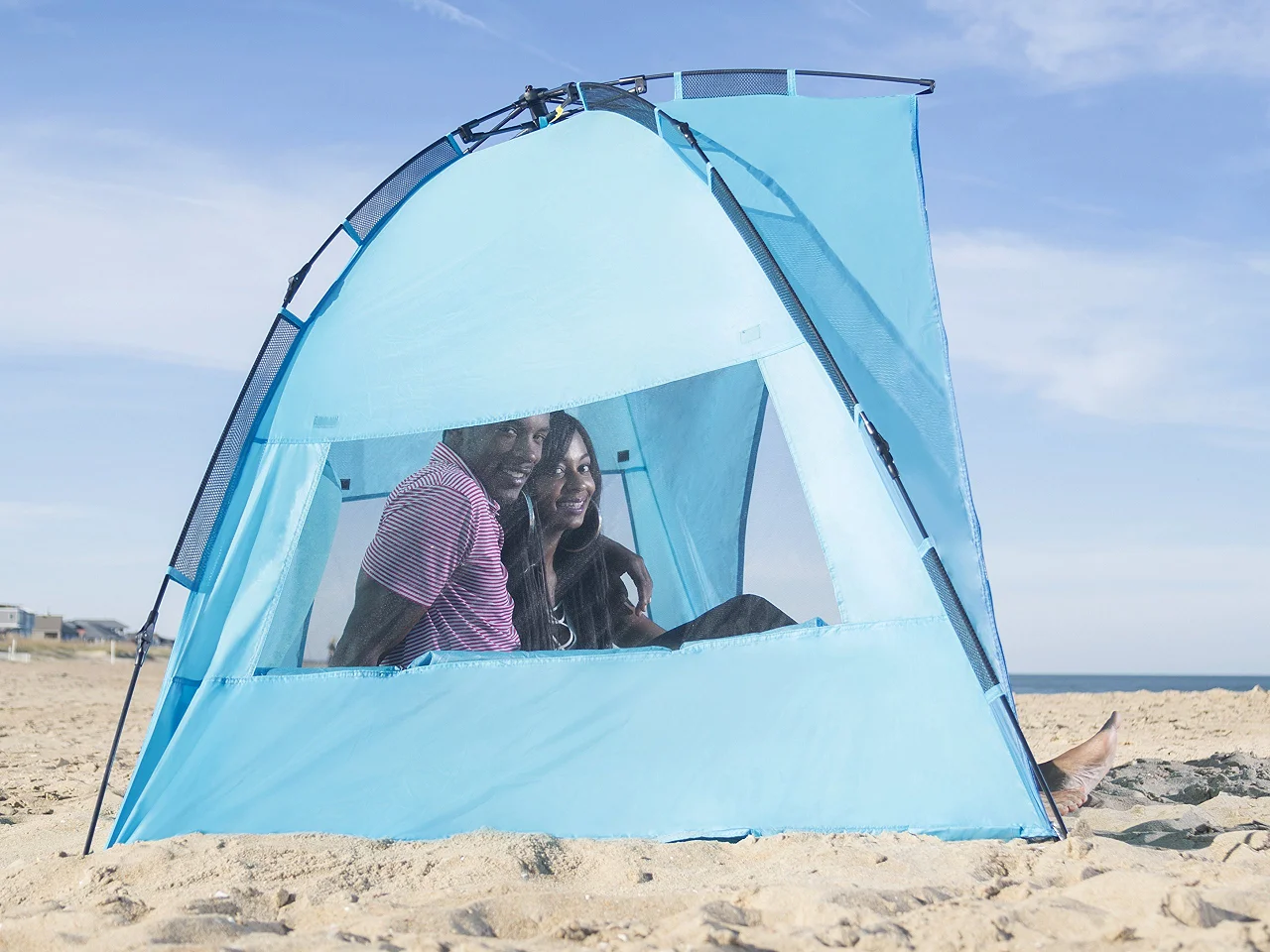 Tents Camping Inflable Double Layer Family Wedding Cotton Canvas Bell Glamping Gazebo Shower Tent Bubble Outdoor