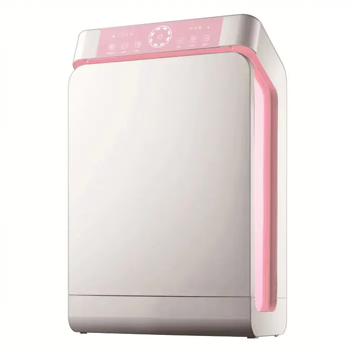 Home Office Air purifier CE CB certification HEPA filter Air cleaner with odor sensor