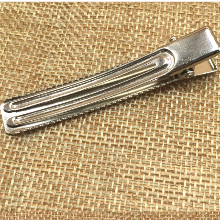 
Best Sellers goods in stock Headdress materials iron Clip Bow accessories 