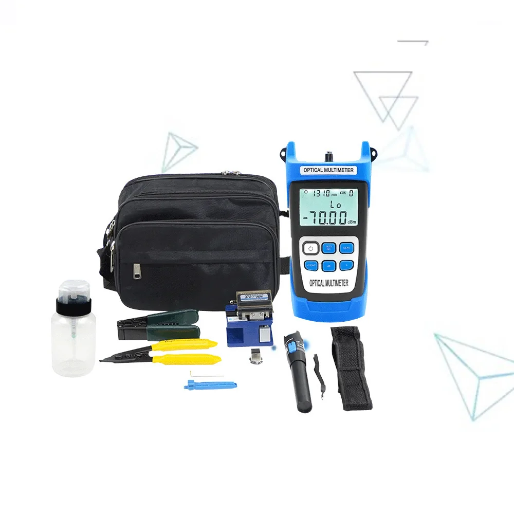 X-500 Brand New Splicing Machine Single Fiber Fusion Splicer/Skin Wire Welding Machine