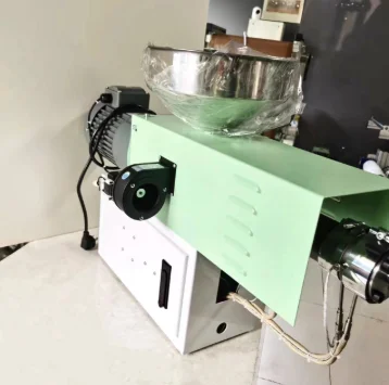 2023 NEW fashion hot sale sj35 high temperature desktop mini plastic extruder for 3 d filament pipe tube film