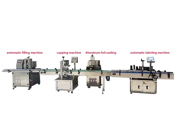 Factory sales Stainless steel semiautomatic self priming pure pneumatic liquid paste filling machine for Cosmetics Cream Shampoo