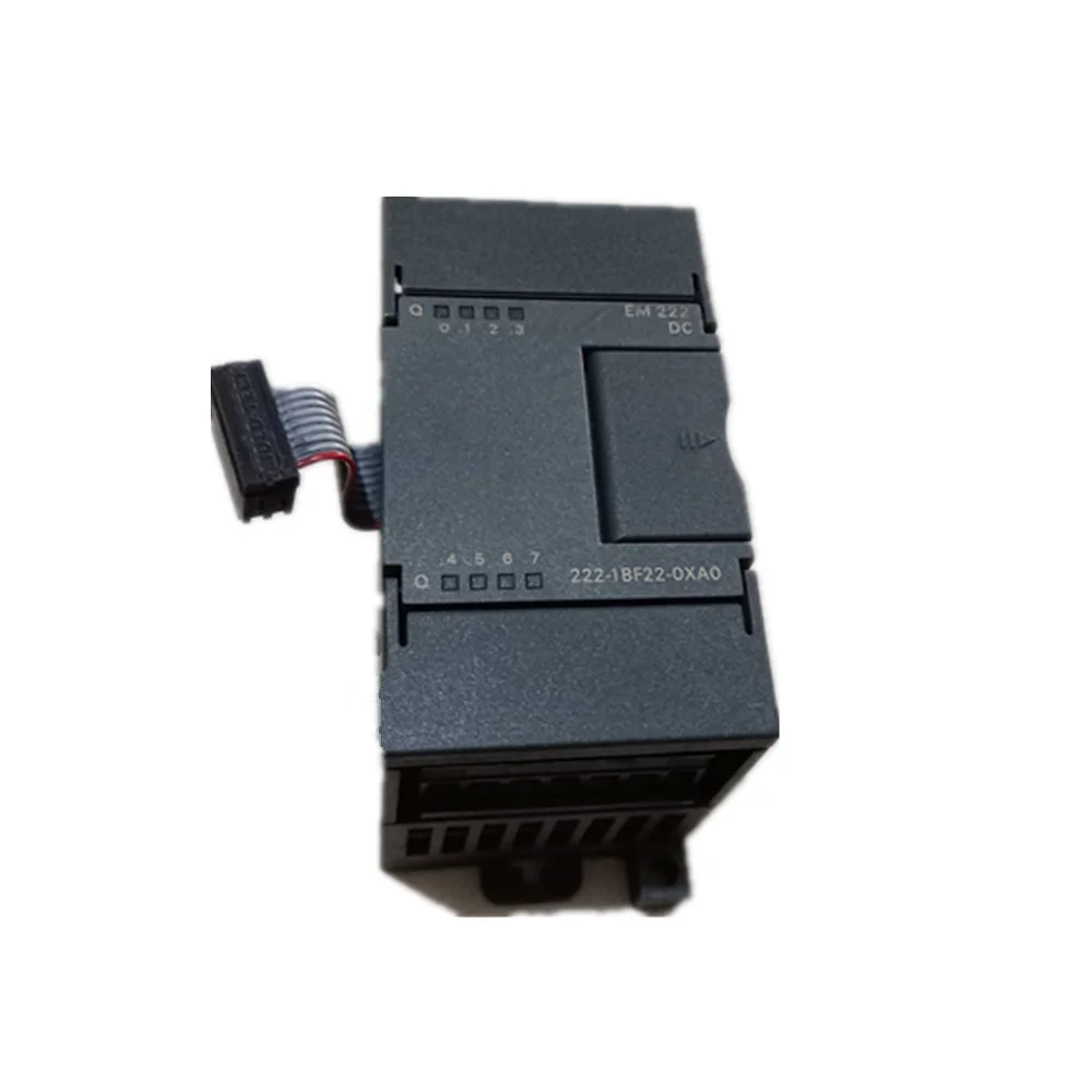 100% new original siemens 6ES7222-1BF22-0XA0 Digital output SIMATIC S7-200 EM 222