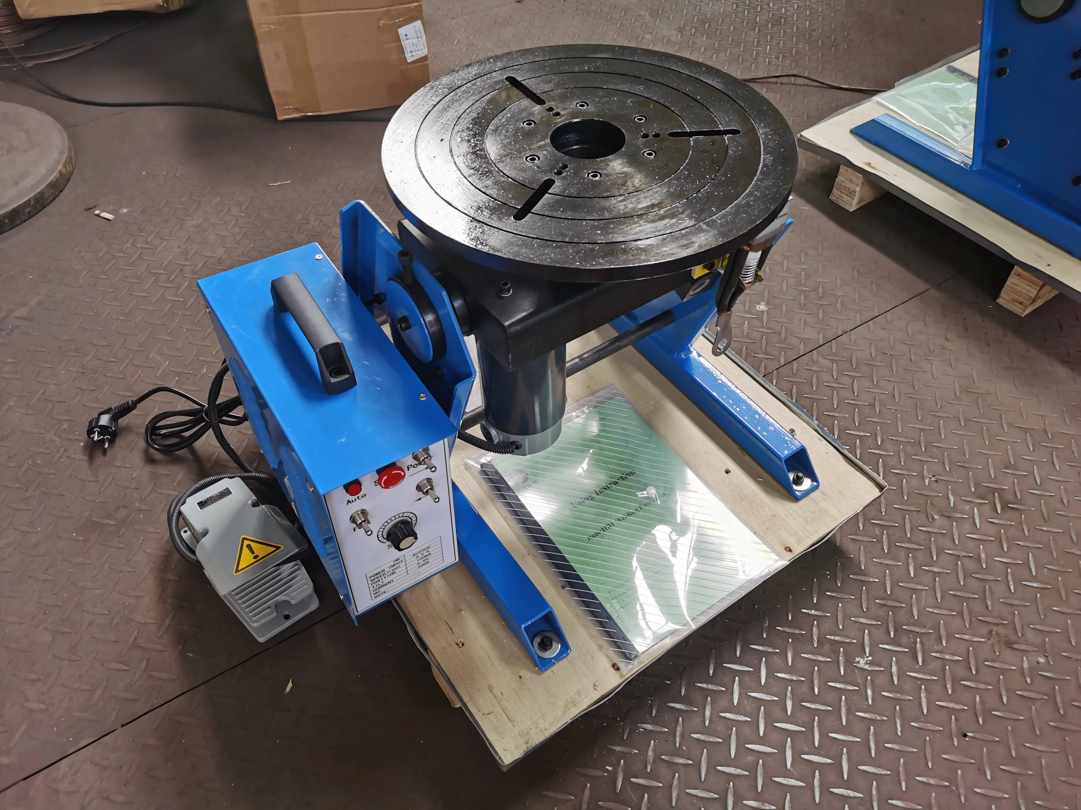 DATANG NEW 30Kg  standard welding positioner