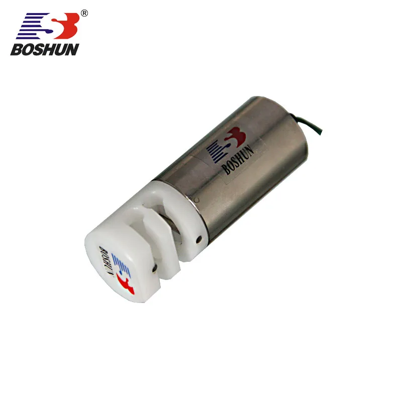 BS-3050V-01 solenoid pinch valve 2 way 3way  normally closed and normally open bubing valve