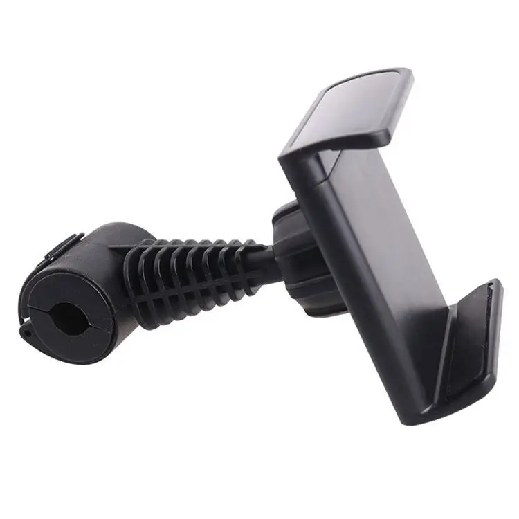 Light Weight And Portable360 Rotating Car/Truck Back Seat Headrest Phone Mount Holder For Smartphone GPS