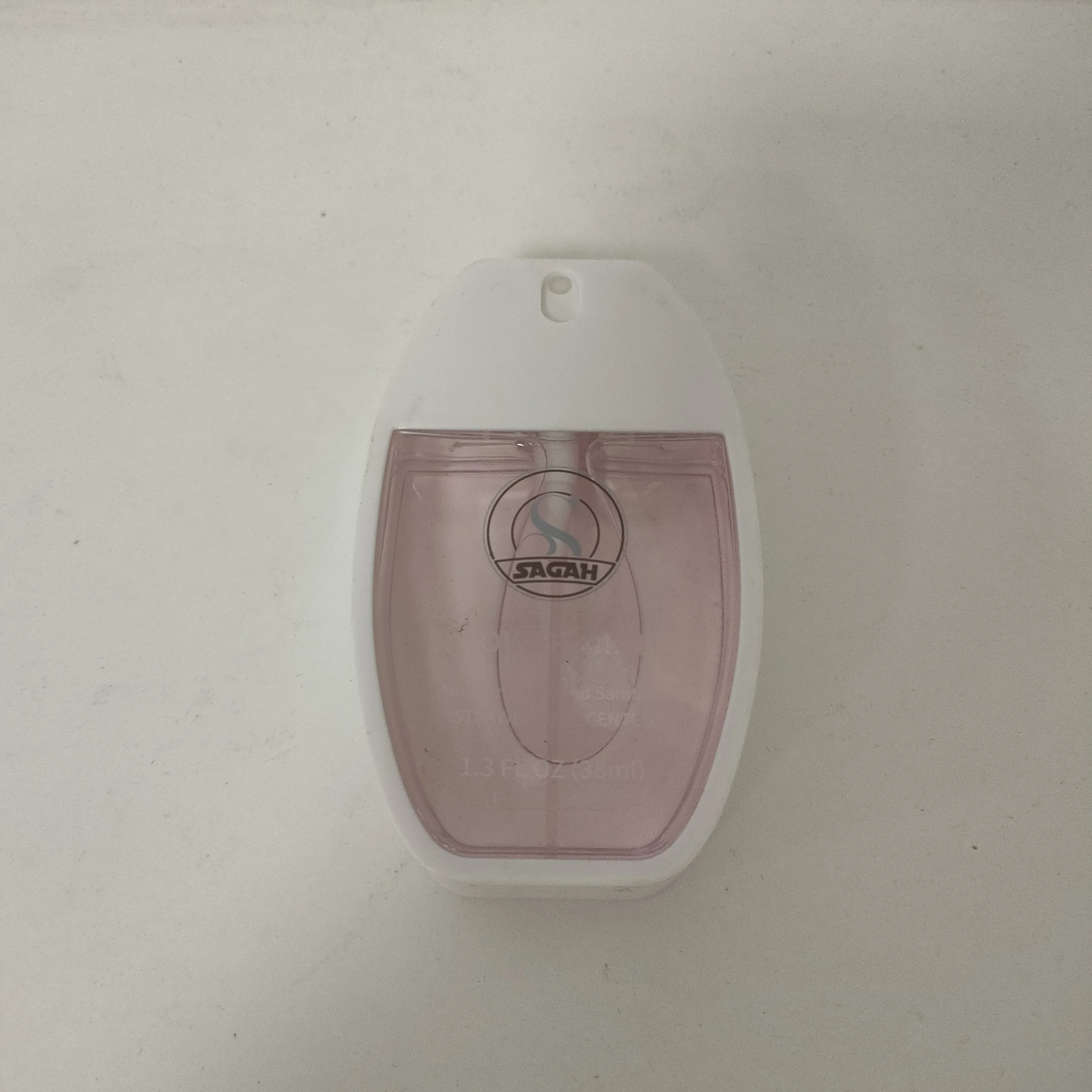 Customizable Private Label Commercial Branded Personalized Mini Pocket Size Waterless Hand Sanitizer Antimicrobial For Travel