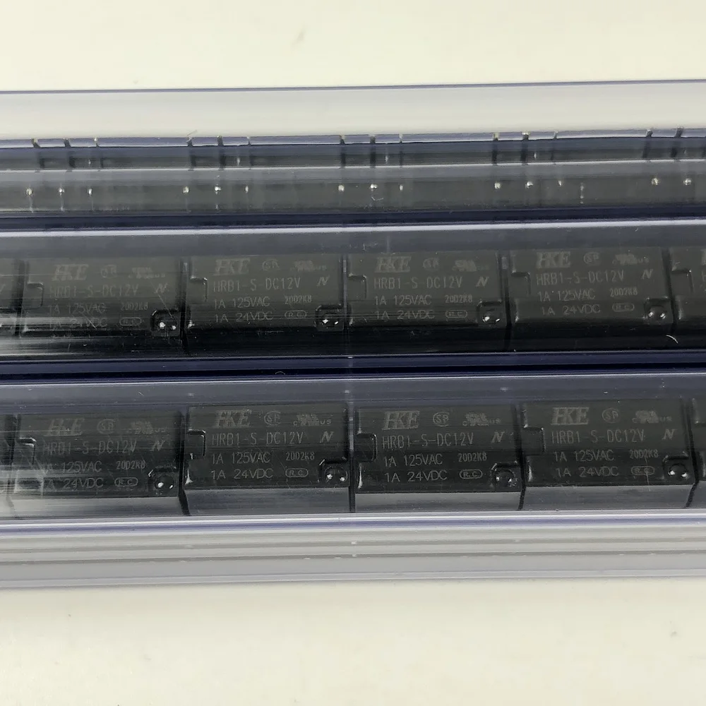 WGZX поставка хорошего качества электронные компоненты HRB1-S-DC12V реле сигнала