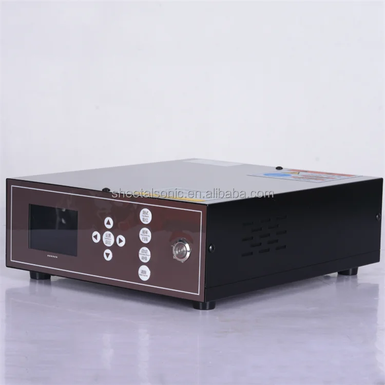 Auto Frequency Tracking Ultrasonic Generator 20khz High Power Electric Box 15 khz