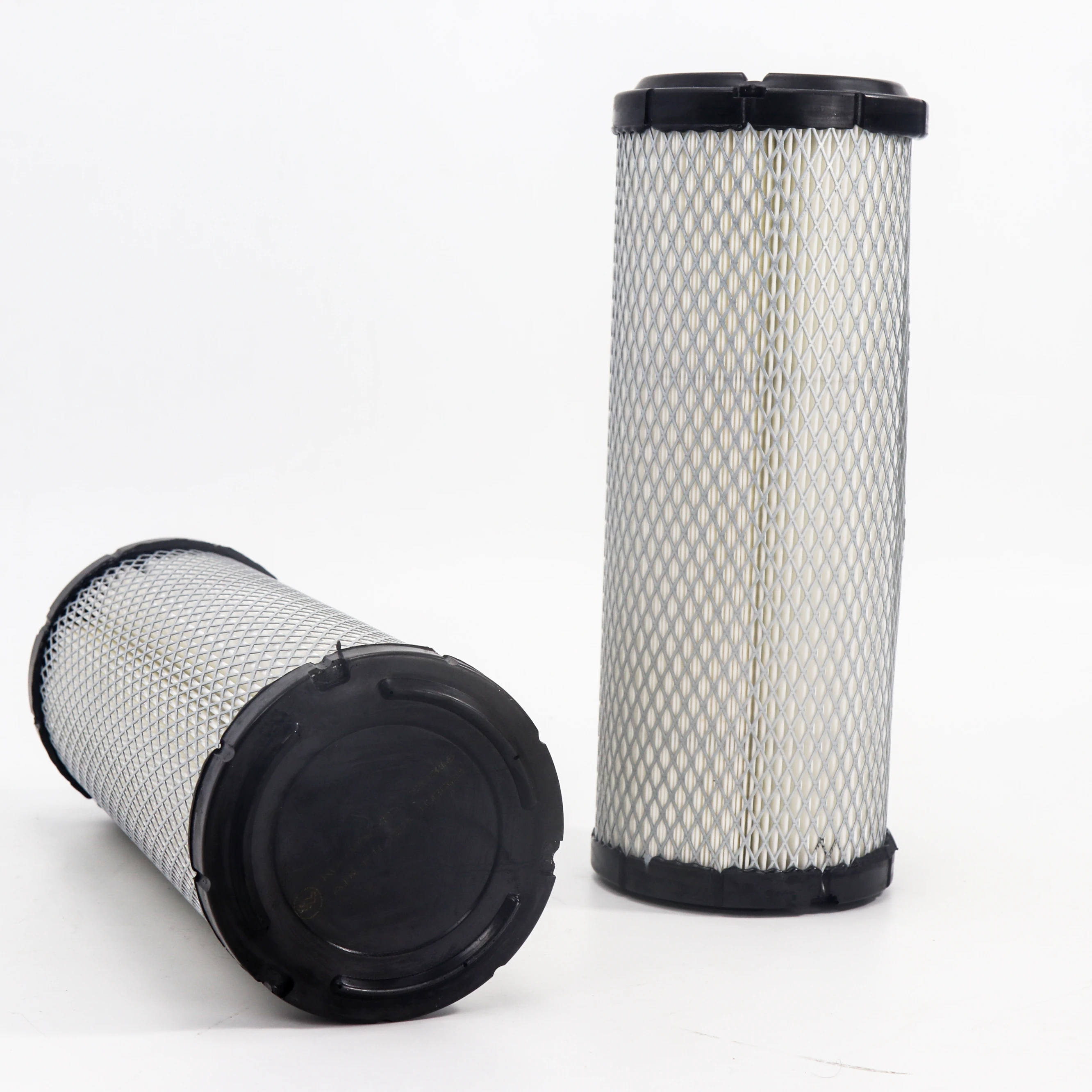 China Manufacture Of Truck Parts Air Filter For Bobcat Caterpillar Hitachi Fiat Komatsu Kubota Toyota 4417516 P821575 Af25551