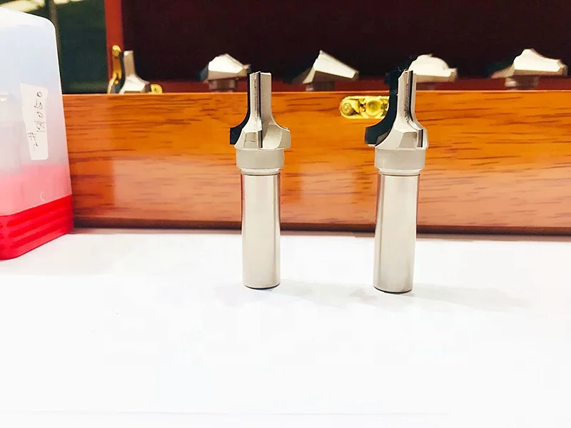 3 Flutes 120 Degree V Groove and Profile Engraving Cutter Wood Milling Cutter Tools for Sale