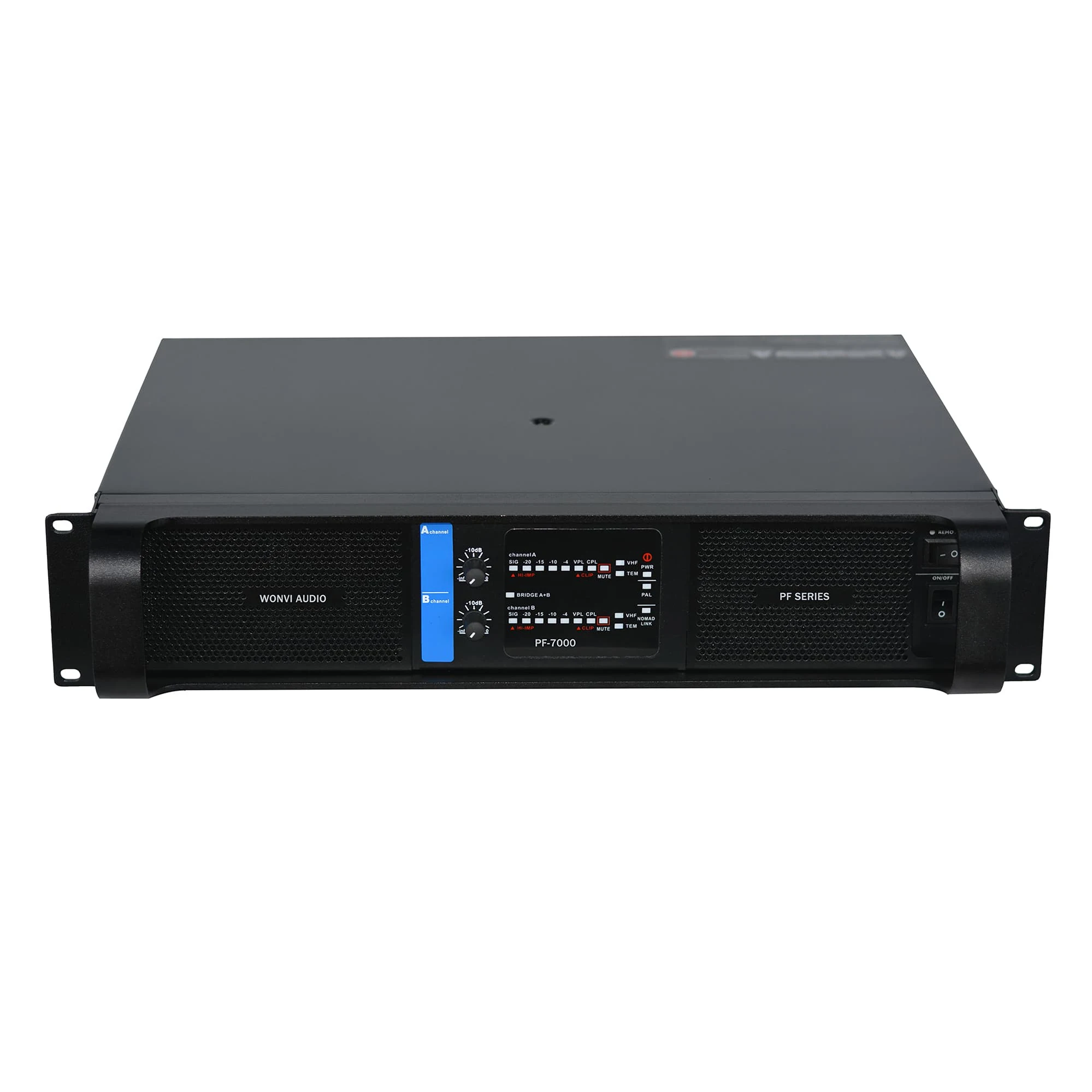 FP7000 усилитель класса td ca20 мощности цена