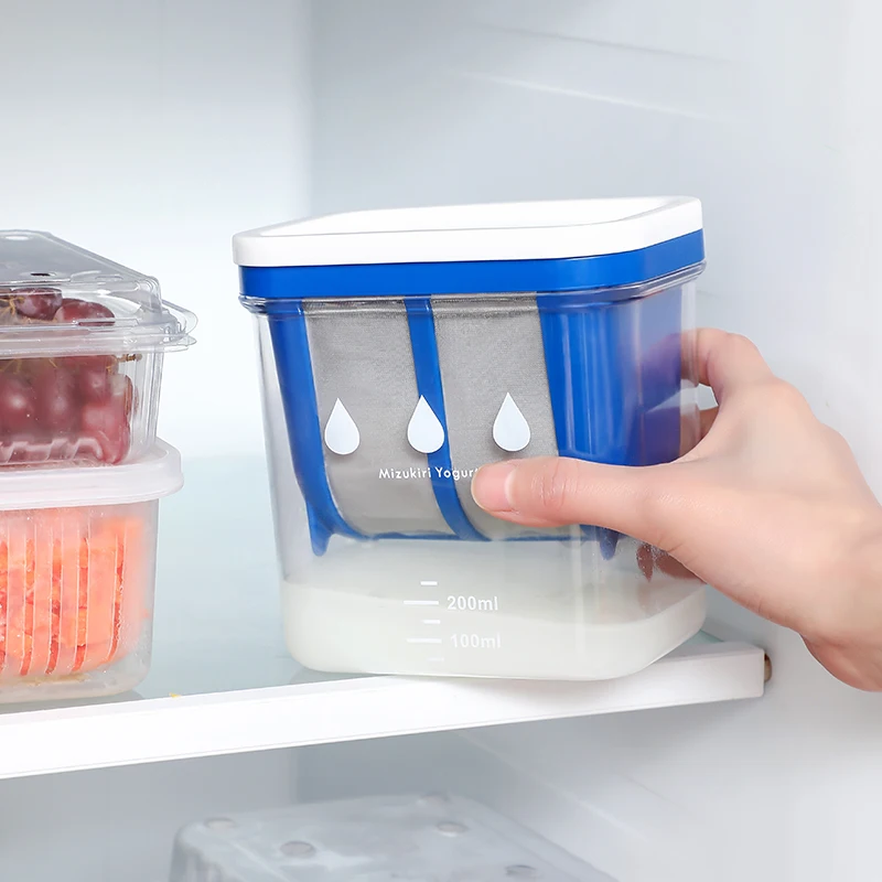 High Quality Multifunction Household Kitchen Reusable Vegetable Squeezer Milk Separator Yogurt Strainer