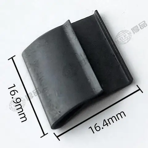 1.9G Impeller fan clip balance weights/balance weights for fan