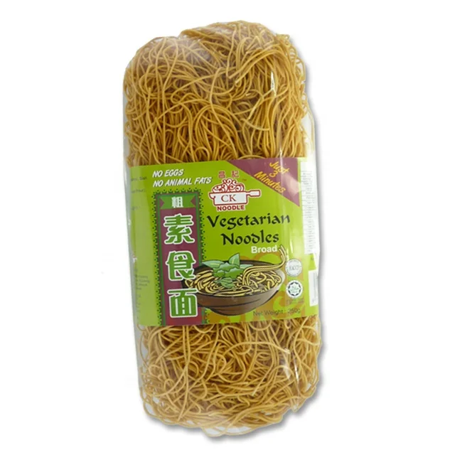 300g CK Instant Noodle Vermicelli Vegetarian Fine Noodle Broad