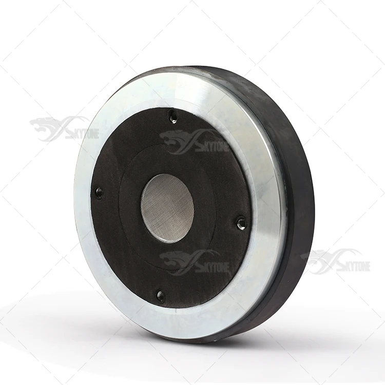 DE610 high frequency Ferrite magnet speaker driver 2.5 inch HF tweeter