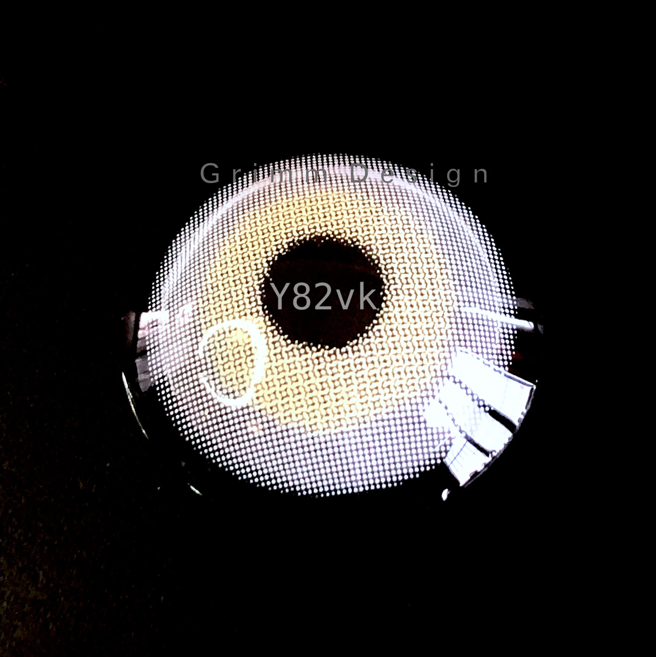 Y82vk Pixie gray Look eye lenses free shipping color contact lens