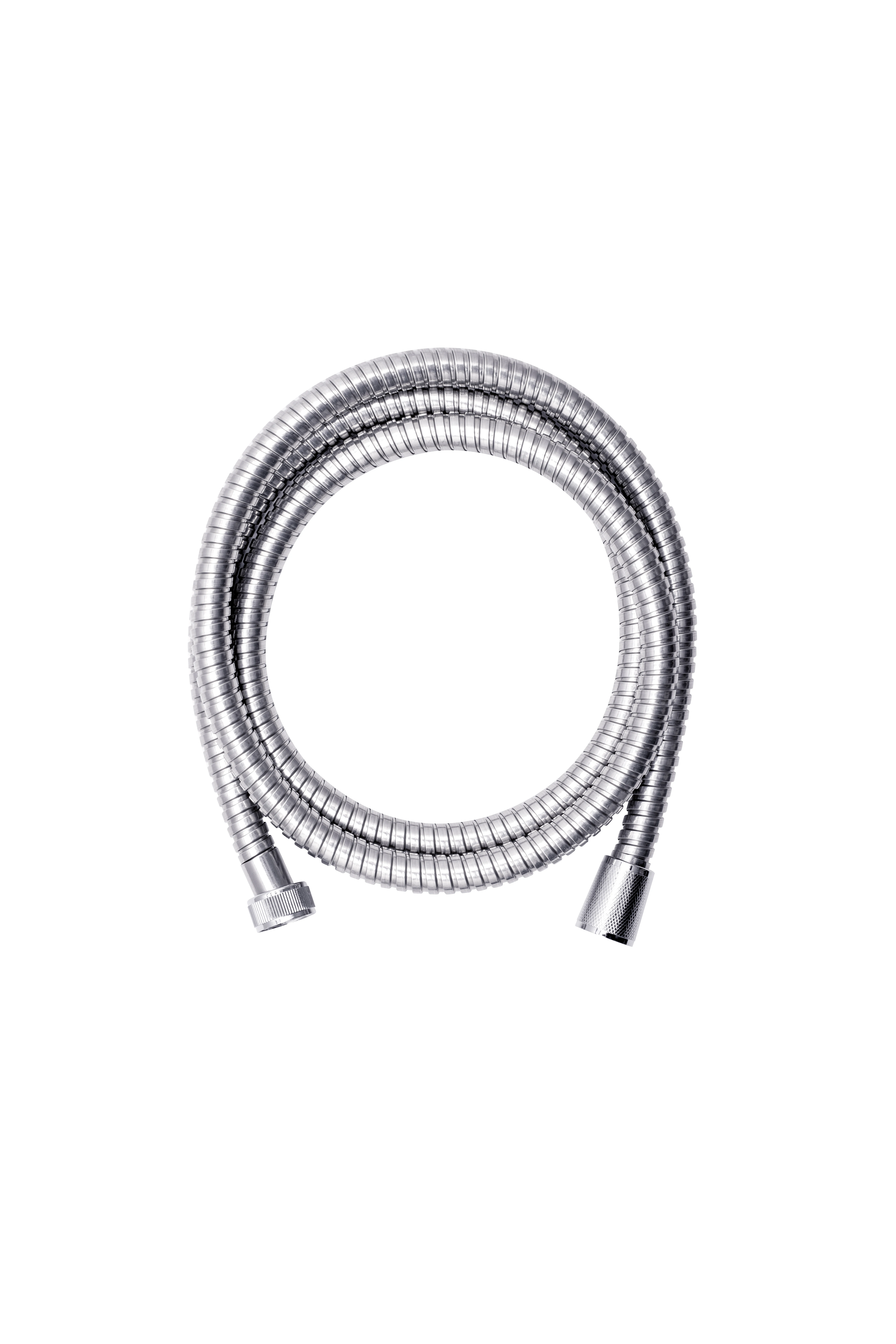 Factory direct 304 stainless steel plating explosion-proof shower puller hose heavy duty shower hose