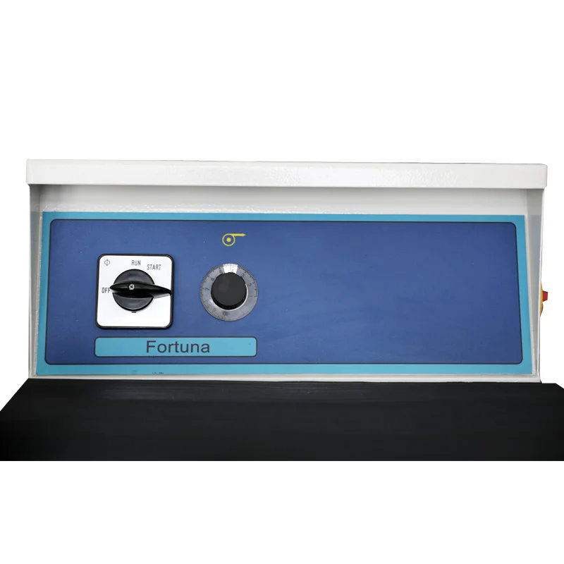 400 мм машина для обработки кожи Fortuna