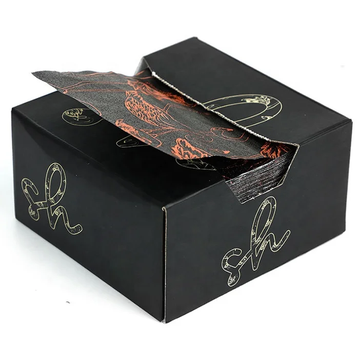 hot sale free sample good shape and size pop up 100% aluminum customized printed hair foils for highlighting