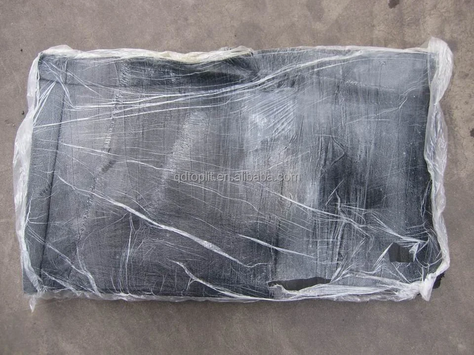 Whole Tire Recycling Rubber / Unvulcanized Recycled Rubber 12Mpa