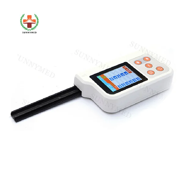 SY-B167 Hospital urine chemistry analyser machine lab urine analyser