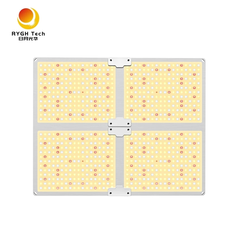 420 Watt garden hydroponics indoor Dimmable  veg bloom Full spectrum Ip65 High Power Led Grow Light kits